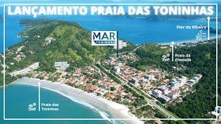 COMPRAR NA PLANTA EM UBATUBA - APARTAMENTOS NA PRAIA DAS TONINHAS - A PREÇO DE CUSTO