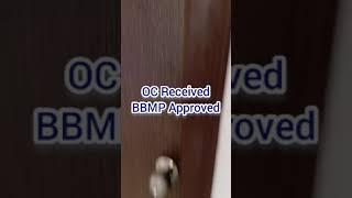 3 BHK OC Received,RERA Certified,BBMP Approved flat for sale in Varthur,Bangalore