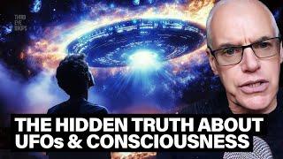 UFOs, Consciousness, Near-death Experiences & the Esoteric | Anthony Peake