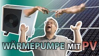 PV-Überschuss nutzen mit der Wärmepumpe | Haustechnik Voßwinkel