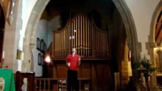 Josh Turner - Juggling Early 2009