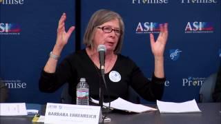 Barbara Ehrenreich - The Emergence of the ‘Precariat’