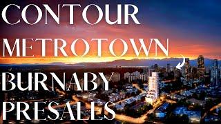 Contour Metrotown - Burnaby Presale Condos By The Kirpal Group