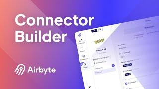 Create API Connectors With NO CODE | Introducing Our New Connector Builder!