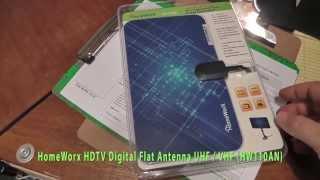 How to Get Free Over the Air HD Channels With Antenna Review by TimsComputerFix.net