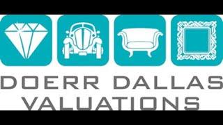 What to look for when accepting an insurance valuation from DOERR DALLAS VALUATIONS