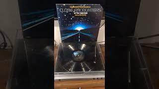 John Williams - "Close Encounters of the Third Kind" My Vinyl Record Collection 052 #johnwilliams