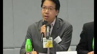 IT Matters 2008 Charles Mok