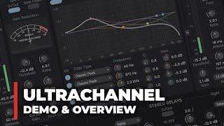 Eventide UltraChannel: The Ultimate Channel Strip Plug-in