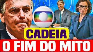 BOMBA: JORNAL NACIONAL ENTERROU BOLSONARO VIVO, REVELAÇÕES BOMBÁSTICAS ACABOU COM CANALHAS DO GOLPE.