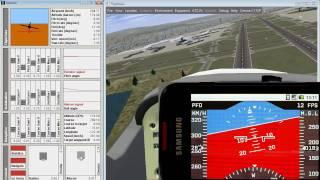 Android GCS/PFD (proof of concept)