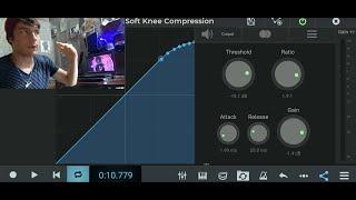 COMPRIMIR PROFESIONALMENTE DESDE CELULAR | Tutorial N - TRACK 9 PRO 2022