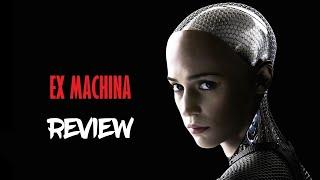 Where does CONSCIOUSNESS come from? [EX MACHINA REVIEW]