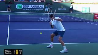 Court Level View Best Points ● Tennis On Another Level Part 7 - Federer Kyrgios Nadal Alcaraz Djoko