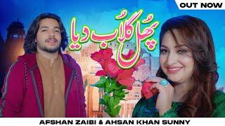 Phual Gulab Diya | Afshan Zaibe | Ahsan Khan Sunny | Saraiki New Song | Punjabi New Song | Out Now