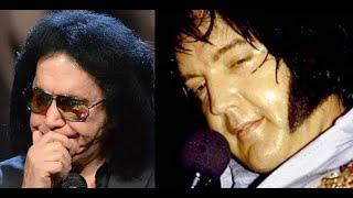 Gene Simmons Reveals Elvis INSULTED The Beatles