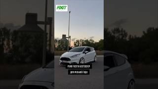ТОП-5 авто до 10 000$ частина 3 Ford Fiesta