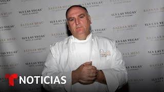 La obra inspiradora del chef José Andrés | Noticias Telemundo