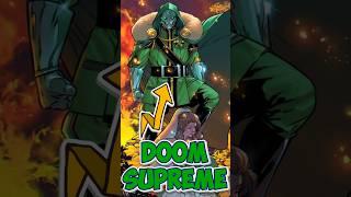 The Doomiverse Explained | Who is Doom Supreme?