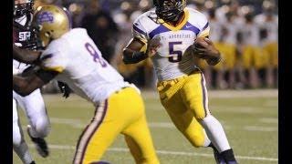 2014 RB Leonard Fournette 2013 season highlights