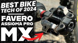 Assioma PRO MX Power Meter // Best Bike Tech of 2024