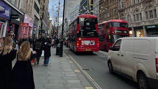 Walking Tour@londonoxfordstreet #oxfordstreet and visit to #parkhyatt