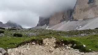 Tre cime di Lavaredo - Trentino Alto Adige