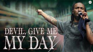 Anomaly | Devil, Give Me My Day | Dr. Matthew L. Stevenson