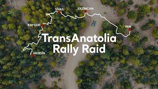 TransAnatolia Rally Raid: An Epic Off-Road Adventure Across Türkiye