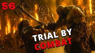 Trial By Combat | AI D&D | Campaign 1, Episode 56