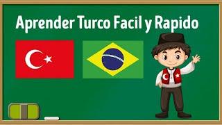 APRENDER TURCO FACIL y RAPIDO | Falar Turco Rapido