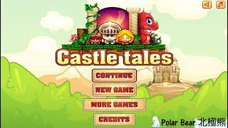 Castle Tales Full Gameplay Walkthrough!! (Level 1~63)