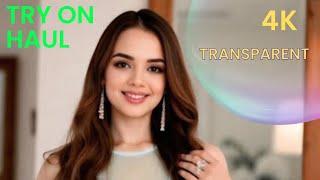 4k]Try-On Haul Cute & Comfy |Styles!Gilded Glamour Dress01 #shortvideo #shorts  #shortvideo #fashion