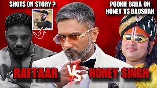 RAFTAAR vs HONEY SINGH CONTINUES….