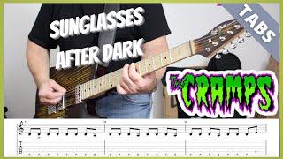 Sunglasses after dark with TABS !