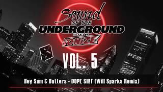 SOUND OF THE UNDERGROUND VOL. 5 [MELBOURNE BOUNCE MIXTAPE] *FREE DOWNLOAD*