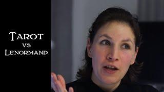 Tarot vs Lenormand - What's the difference?