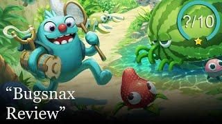 Bugsnax Review [PS5, PS4, & PC]