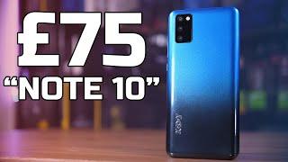 £75 “Note 10” - Not what you expect… - TechteamGB