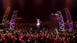 Hatsune Miku ~ Po Pi Po Vegetable Juice LIVE HD