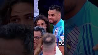 Sergio Romero se peleó con un hincha