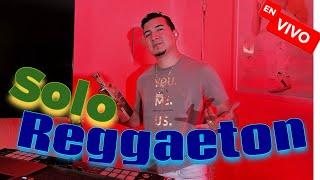 Noche de REGGAETON en vivo  Dj nino G