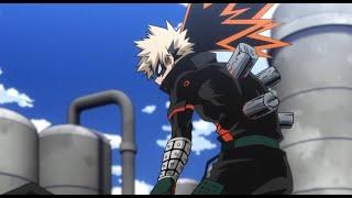 My Hero Academia Season 5 「AMV」- Runnin