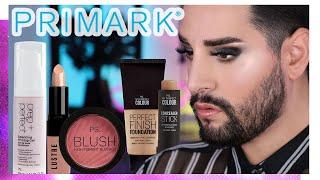 FULL FACE PRIMARK MAKEUP 2021 ! #MAKEUP