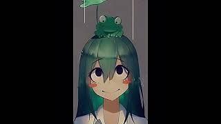 Someone asked for Tsuyu? #mha #mhacommunity #tsuyu