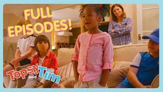 SEASON 2 COMPILATION!  | Topsy & Tim | Full Episodes | WildBrain Zigzag