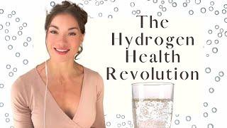 The Hydrogen Health Revolution: Unlocking the Power of Molecular Hydrogen for Your Well-being