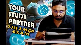 DAY -1 || 68 DAYS STUDY CHALLENGE || IRL LIVE STREAMING || FMGE JAN 2025 PREPARATION