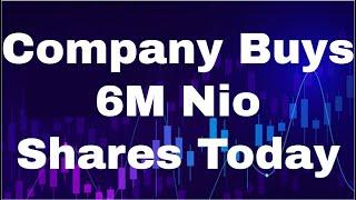 Nio Stock Analysis and Predictions [February] - Company Buys 6 Million Nio Shares