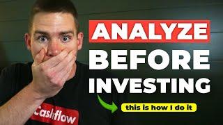 How to Analyze a VALUE ADD Real Estate Project | Hayden Crabtree